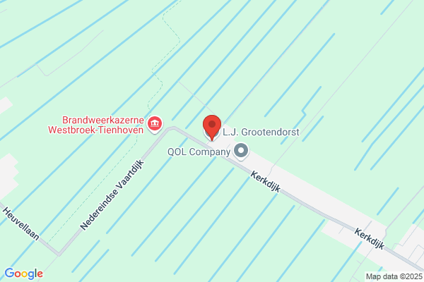 Grootendorst, G J