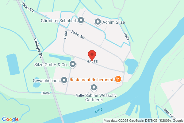 Halte, De