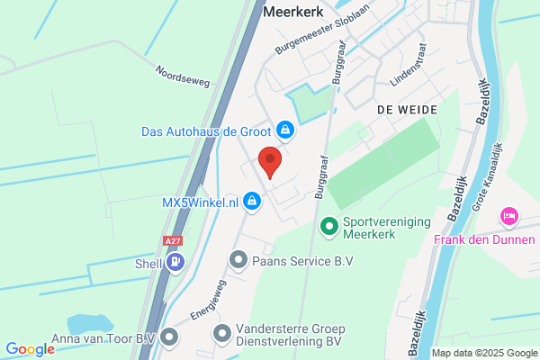 Leeuwen Aannemersbedrijf BV P van