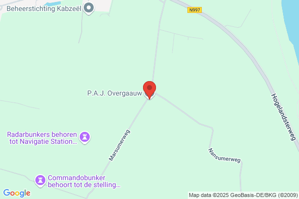 Overgaauw, T