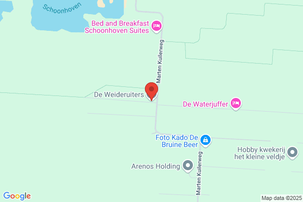 Manege De Weideruiters