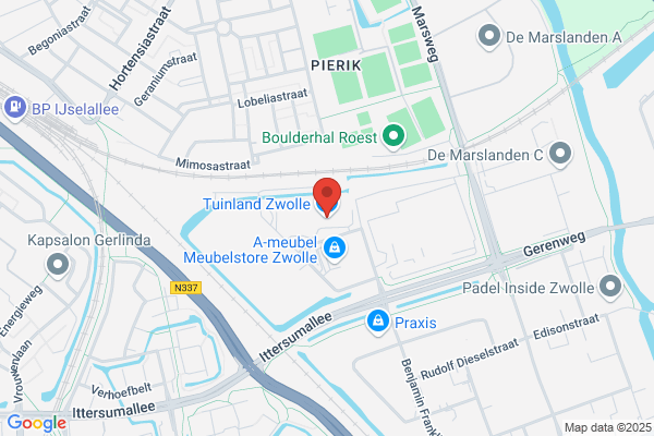 Tuintechnischburo Zwolle Bv