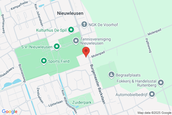 Zwembad De Meule
