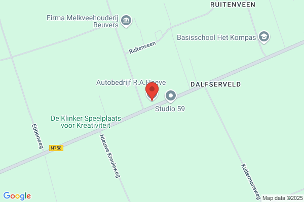 Jaap Van Den Broek Franse Auto's