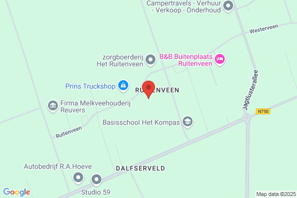 Dalfsen, Autoservice