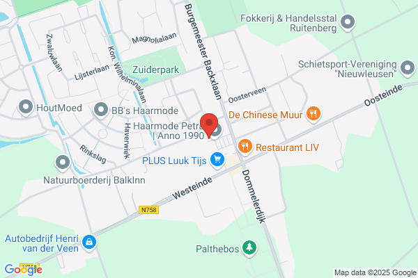 Petra, Haarmode