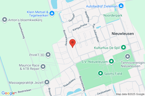 Vof Het Kappersbedrijf Bosker