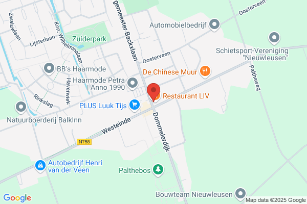 Viersprong, De