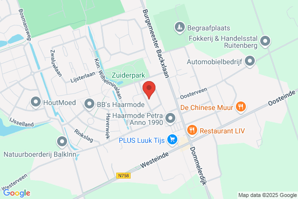Wegwijzer, De