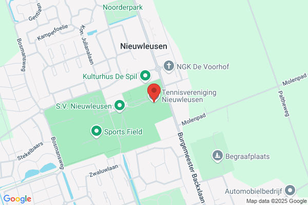Nieuwleusen, Tennisver