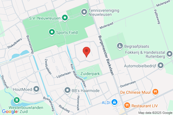 Streep Tegelzetbedrijf