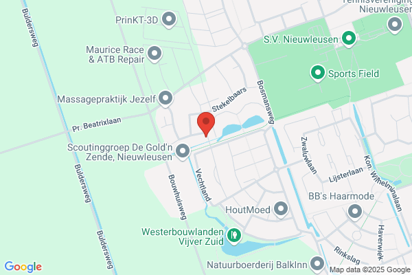 Vegt-Ter Wee, Van Der