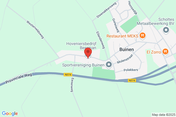 Hoveniersbedrijf W.J. Boerman