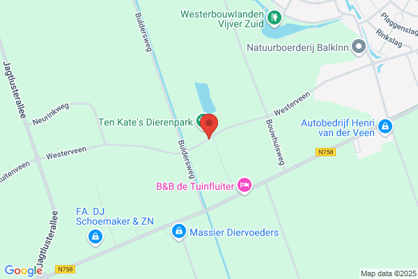 E.G. Ten Kate Vof Landbouw- Tuin- En parkmachines