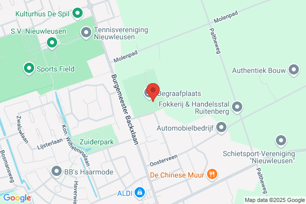 Onderl. Begr.Ver. Nieuwleusen Eo Ua