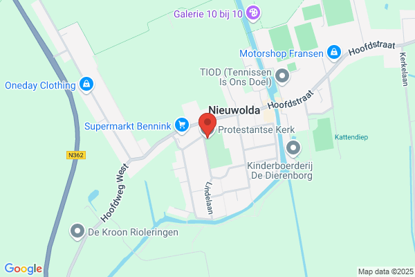 Gereformeerde Kerk Ver Gebouw Ons Centrum
