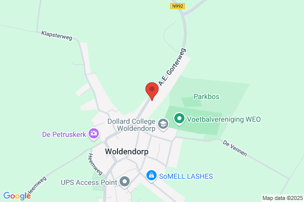 Huisartsenpraktijk Woldendorp