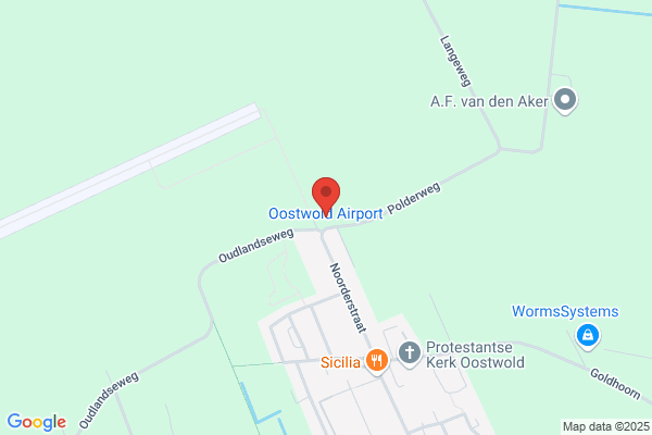 Vliegveld Oostwold