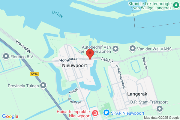 Korenschoof, De