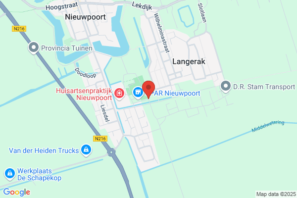 Langerak Nieuwpoort Tennisver