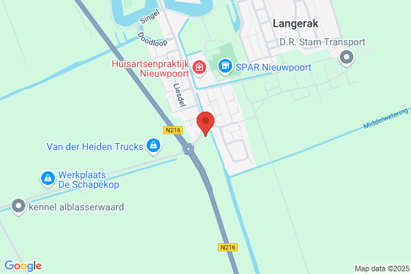 Nieuwpoort Auto's Bv