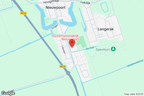Praktijk Nieuwpoort