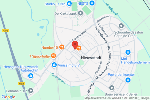 Praktijk Osteopathie Vola