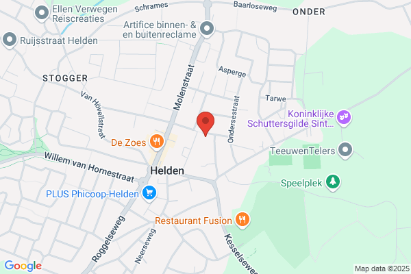 Beletteringservice Kuipers