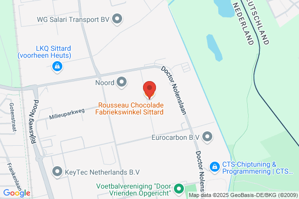 Chocoladeverwerkende Industrie Rousseau Bv