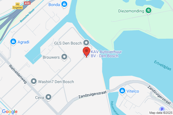 Kav Autoverhuur Bv