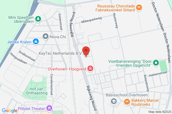 Keytec Netherlands Bv.