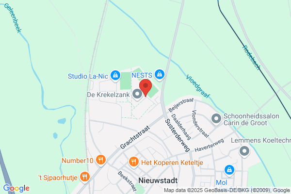 Nieuwstadt Tennisver