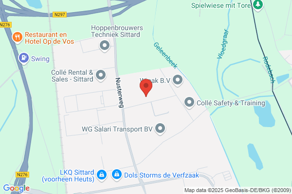 Rolluiken Janssen BV