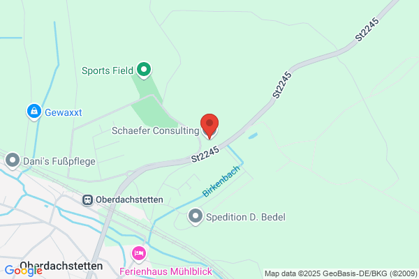 Schaffers Vormgeving
