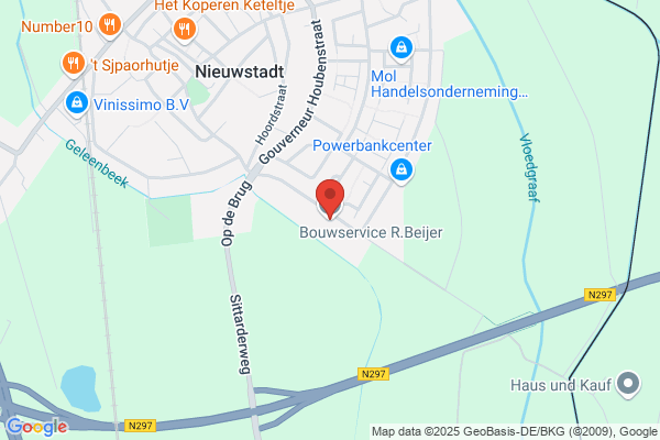Service Bedrijf Pey