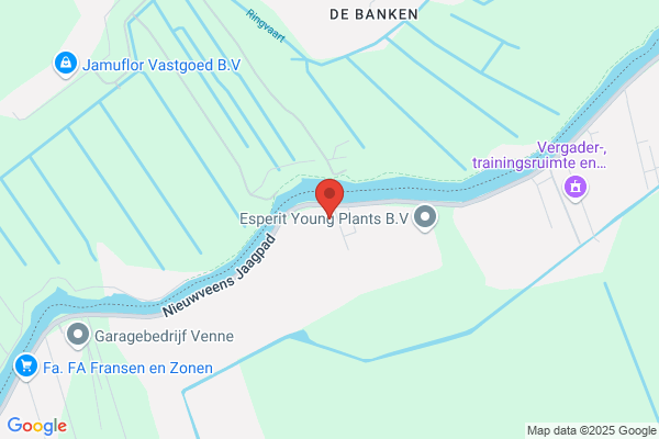 Van der Hoorn Succulenten BV