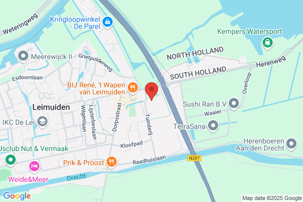 Berkel En Partners Bv, Van