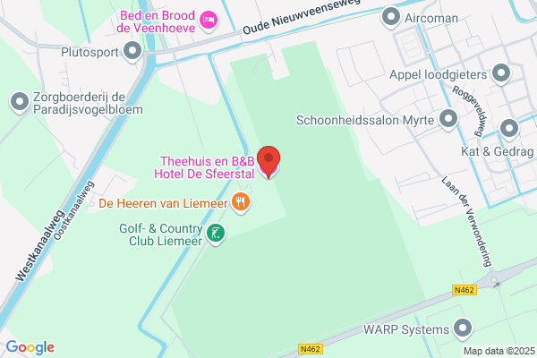 De Sfeerstal