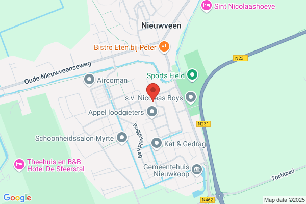 Groot, De
