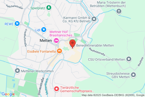 Mettenburcht