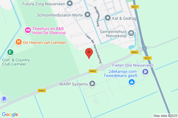 Pedicuresalon En Zonnebank A. Van Smoor