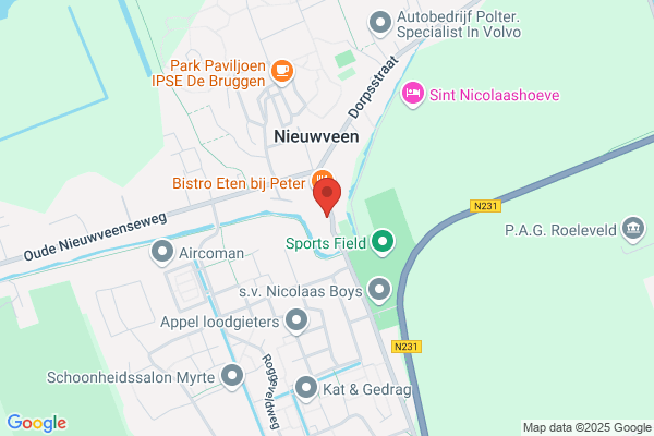 Pincet Schoonheidssalon De