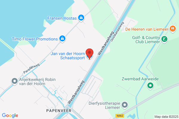 Schaatssport Hoorn Jan vd