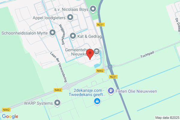 Tandartsenpraktijk Nieuwveen