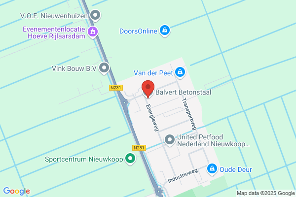 Transportbedrijf Balvert en Zn BV