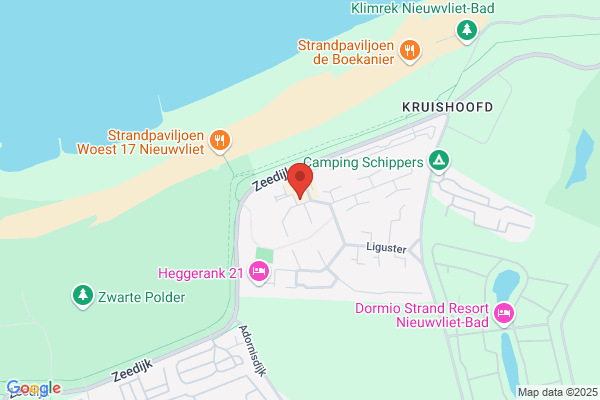 Nieuwvliet Verhuur Buro