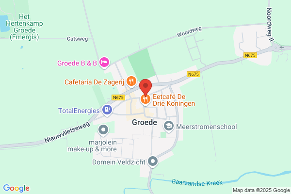 't Strijkschuurtje