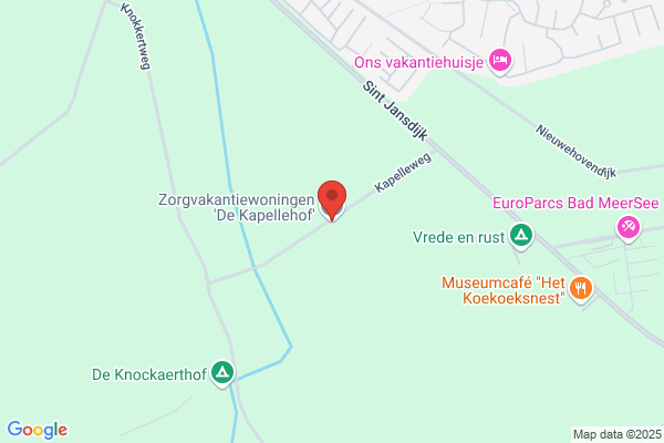 Dierenpension, De Kapelle