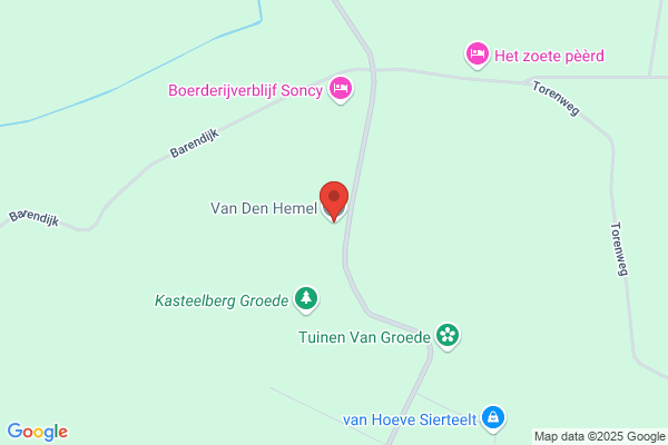 Hemel Eric van den