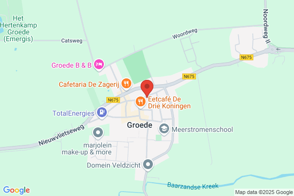 J.B. Risseeuw's Graanhandel Groede Bv